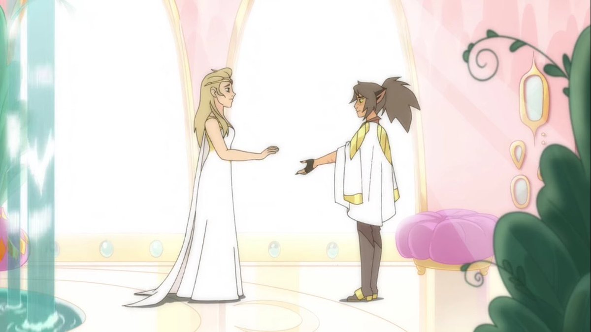 Featured image of post Adora And Catra Wedding