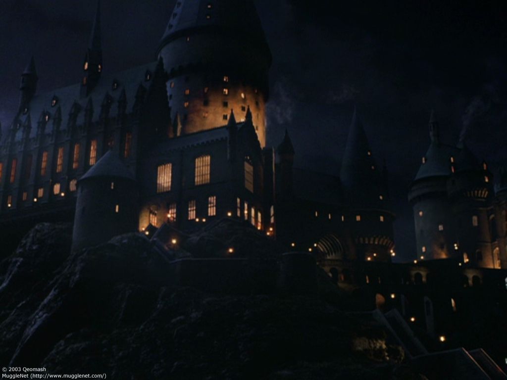 Featured image of post Aesthetic Hogwarts Gif