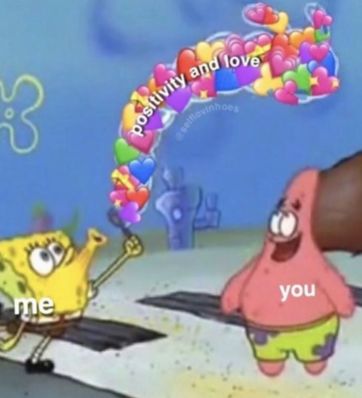 Featured image of post Affection Spongebob Love Meme