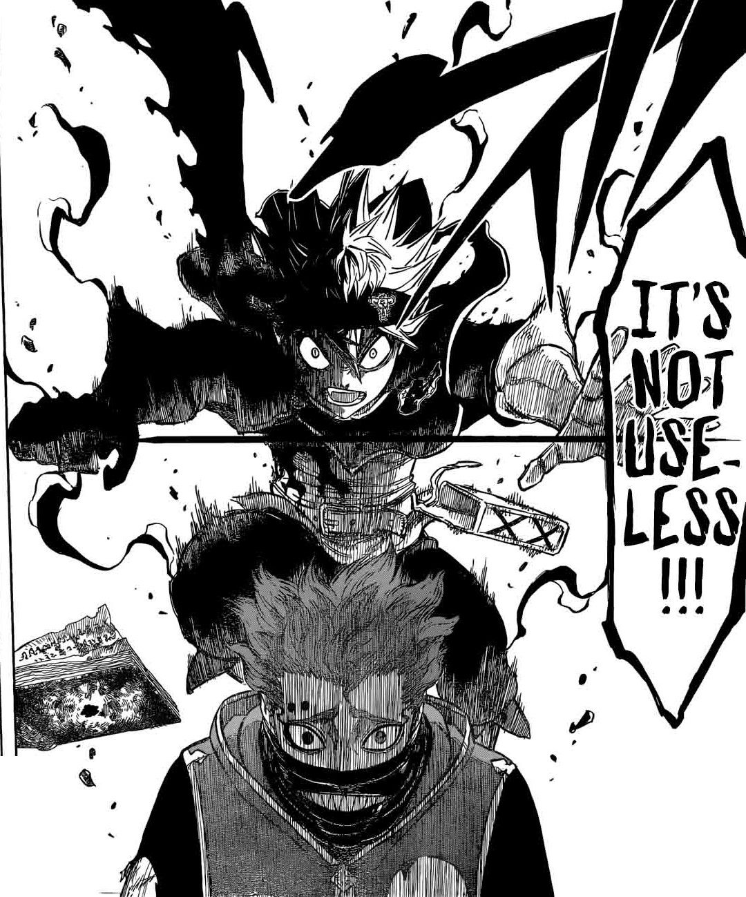 Featured image of post Asta Manga Panel