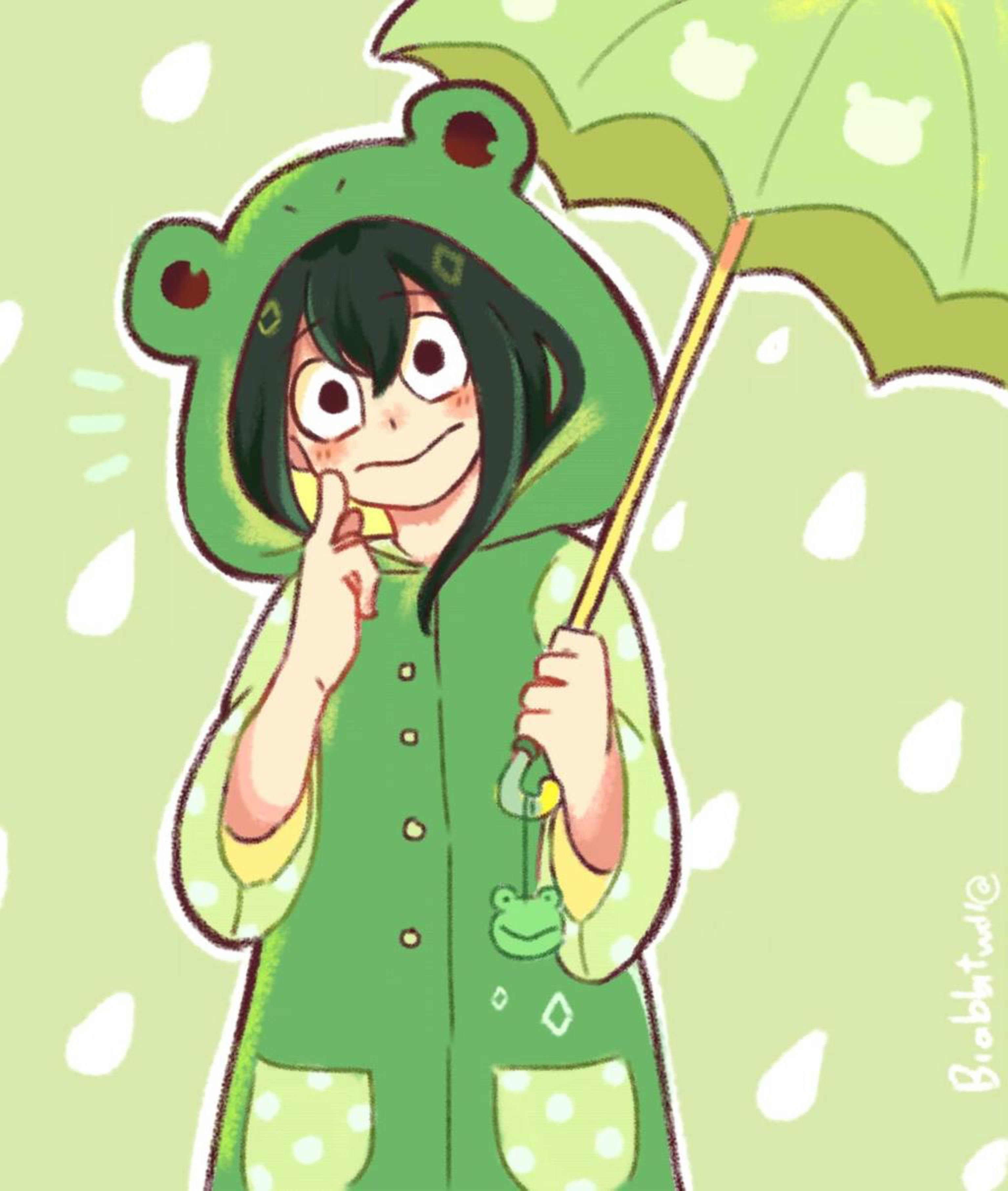 Featured image of post Froppy Fanart Kawaii