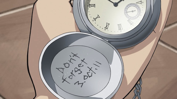 Featured image of post Fullmetal Alchemist October 3Rd