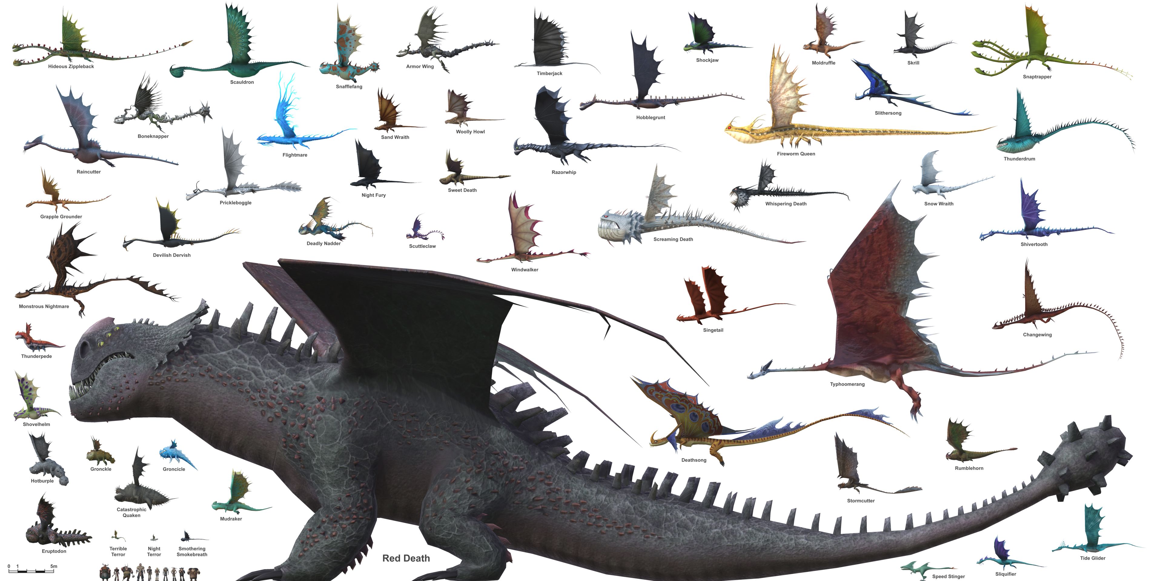 Featured image of post Httyd Skrill Size