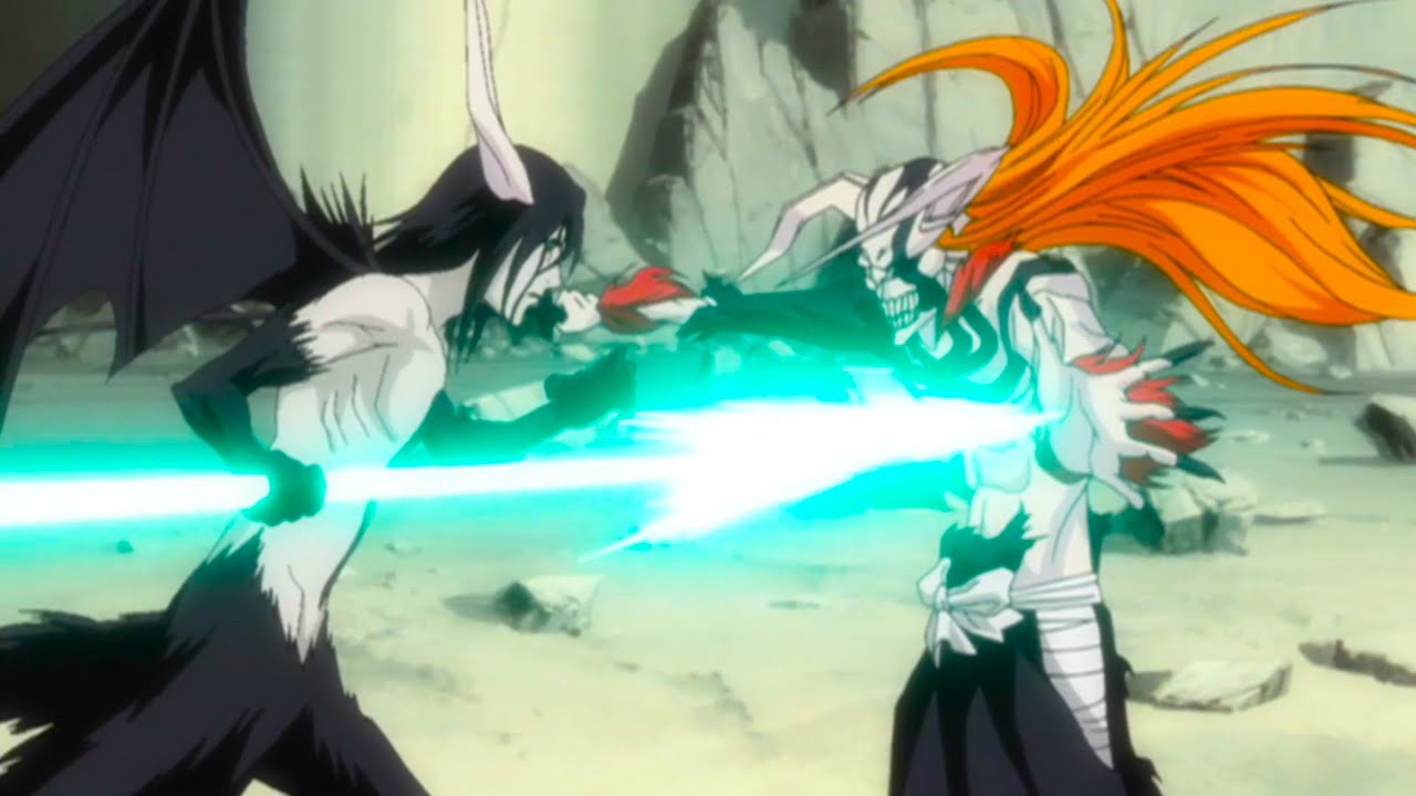 Featured image of post Ichigo Vs Ulquiorra Episode