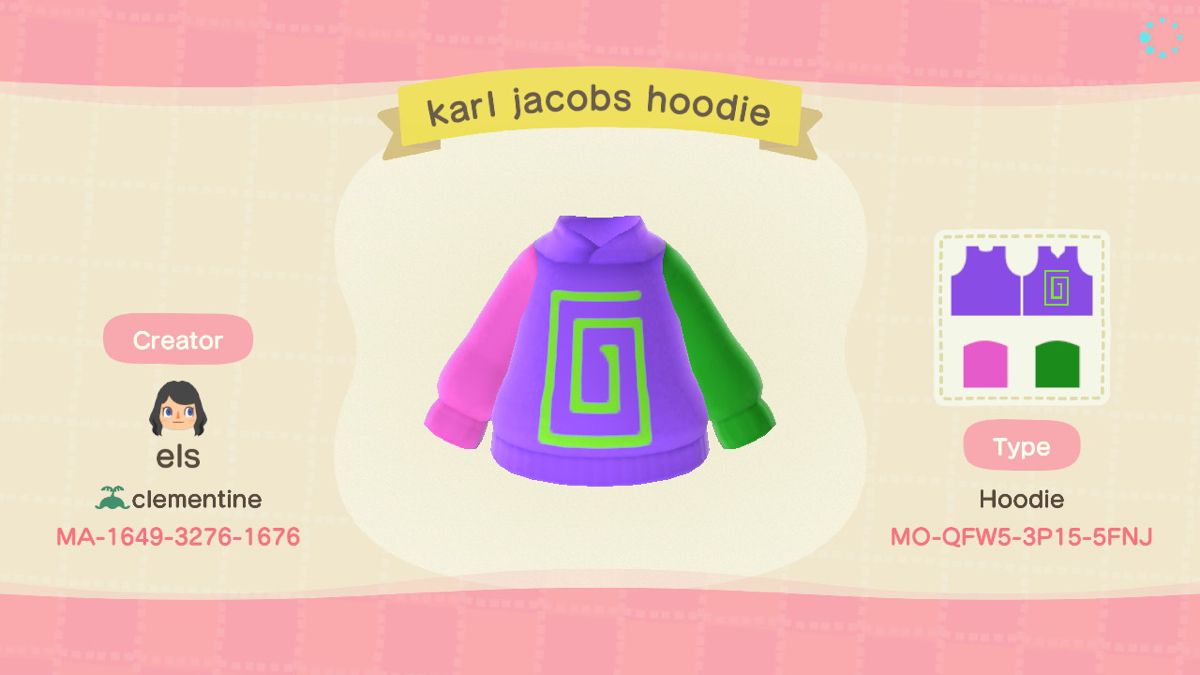 Featured image of post Karl Jacobs Sweater Design