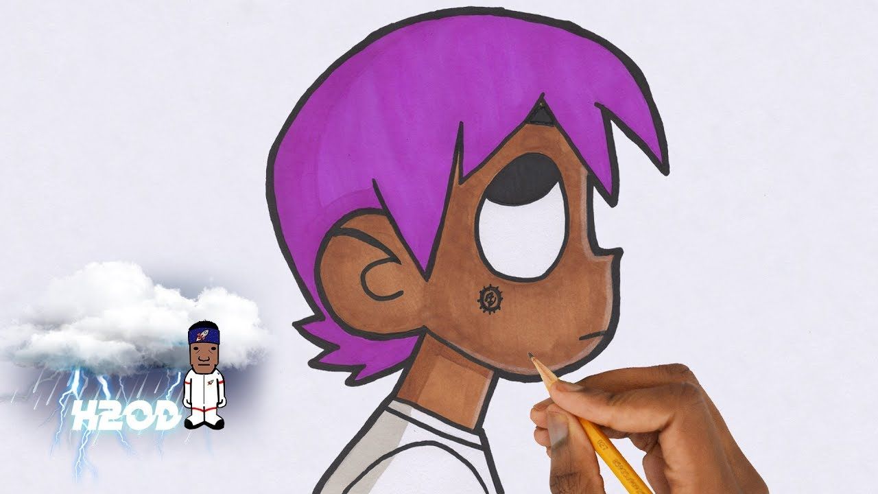 Featured image of post Lil Uzi Vert Animated Drawing