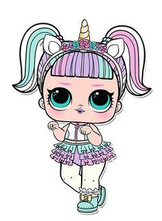 Featured image of post Lol Doll Clipart Unicorn