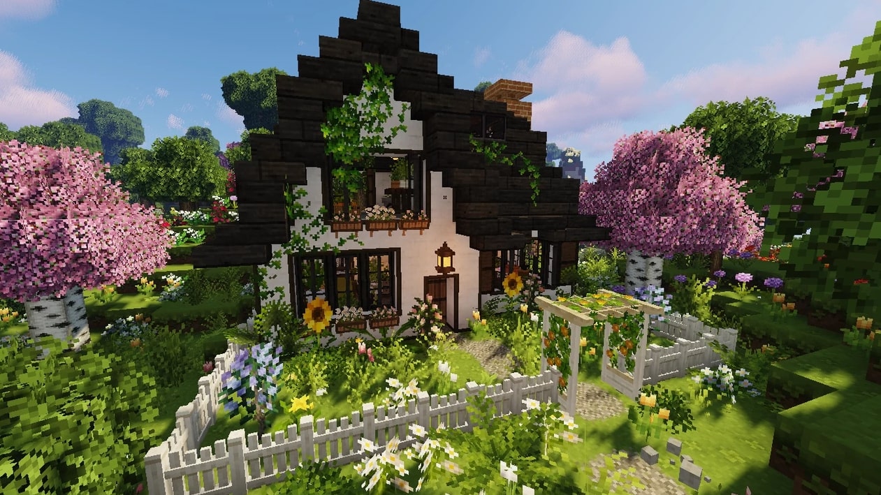 Featured image of post Minecraft Cottagecore Build Ideas