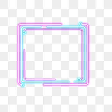 Featured image of post Neon Border Png Free