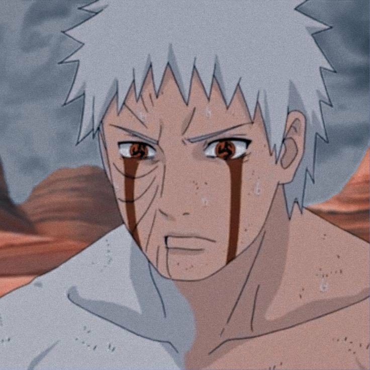 Featured image of post Obito White Hair Pfp