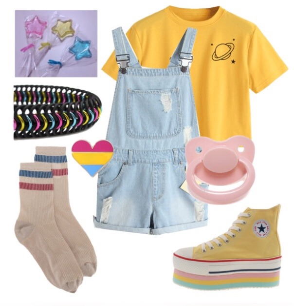 Featured image of post Pansexual Aesthetic Outfit