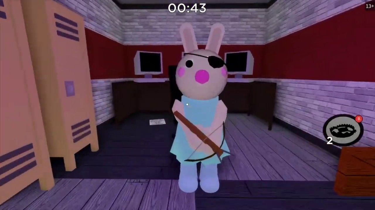 Featured image of post Piggy Roblox Wallpaper Bunny