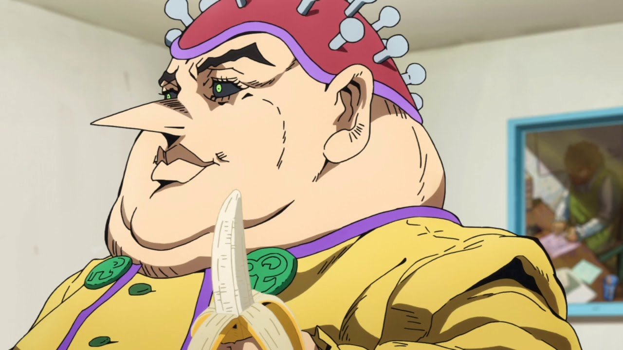 Featured image of post Polpo Jojo