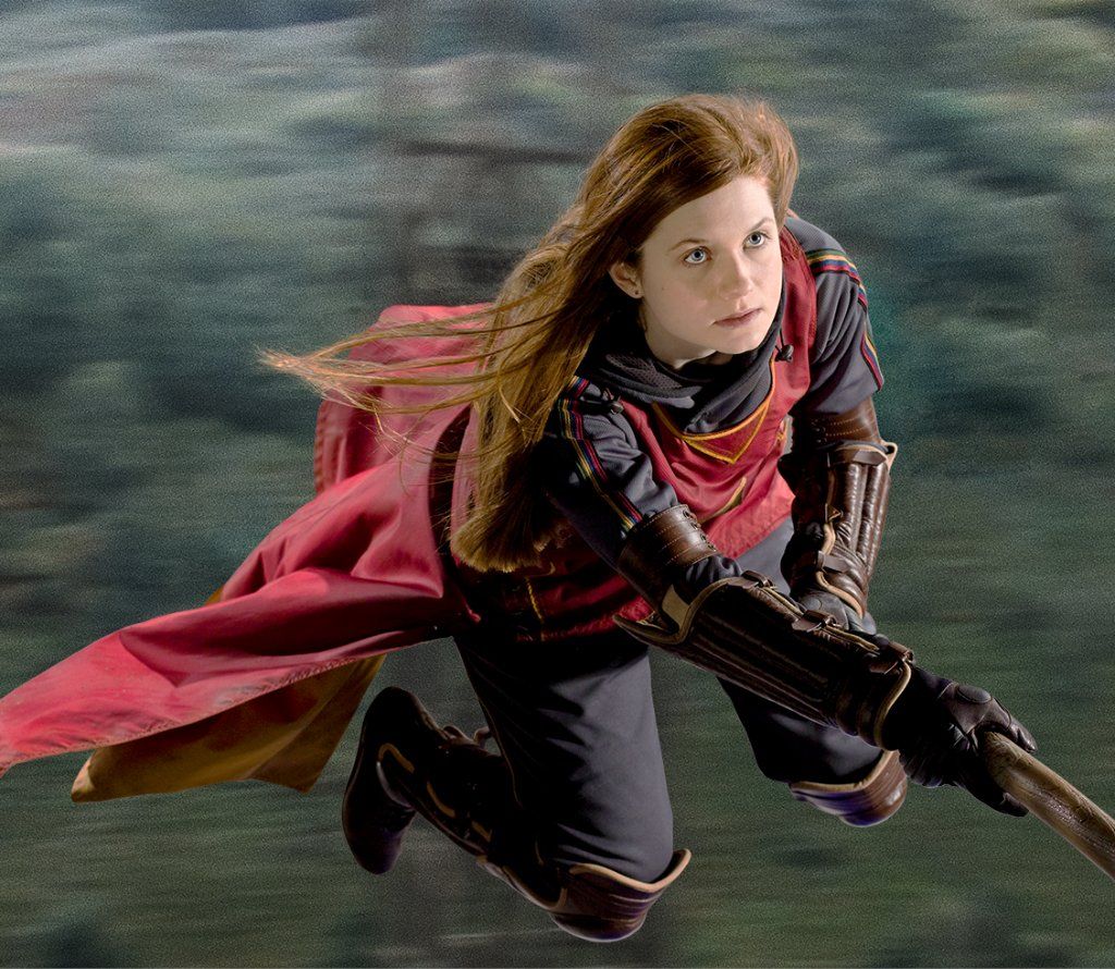 Featured image of post Quidditch Aesthetic Ginny Weasley