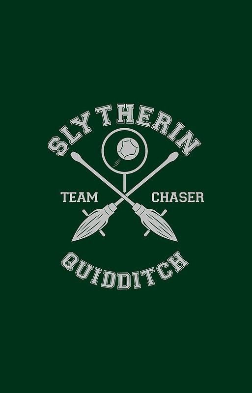 Featured image of post Quidditch Aesthetic Slytherin