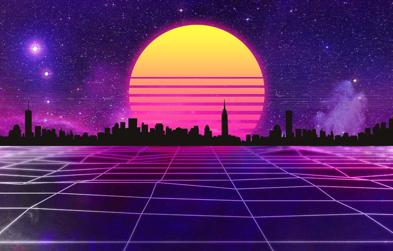 Featured image of post Retro Vaporwave Background Gif