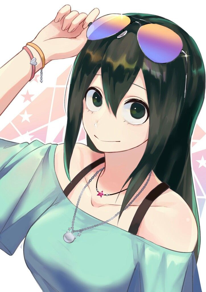 Featured image of post Tsuyu Asui Cute Pics