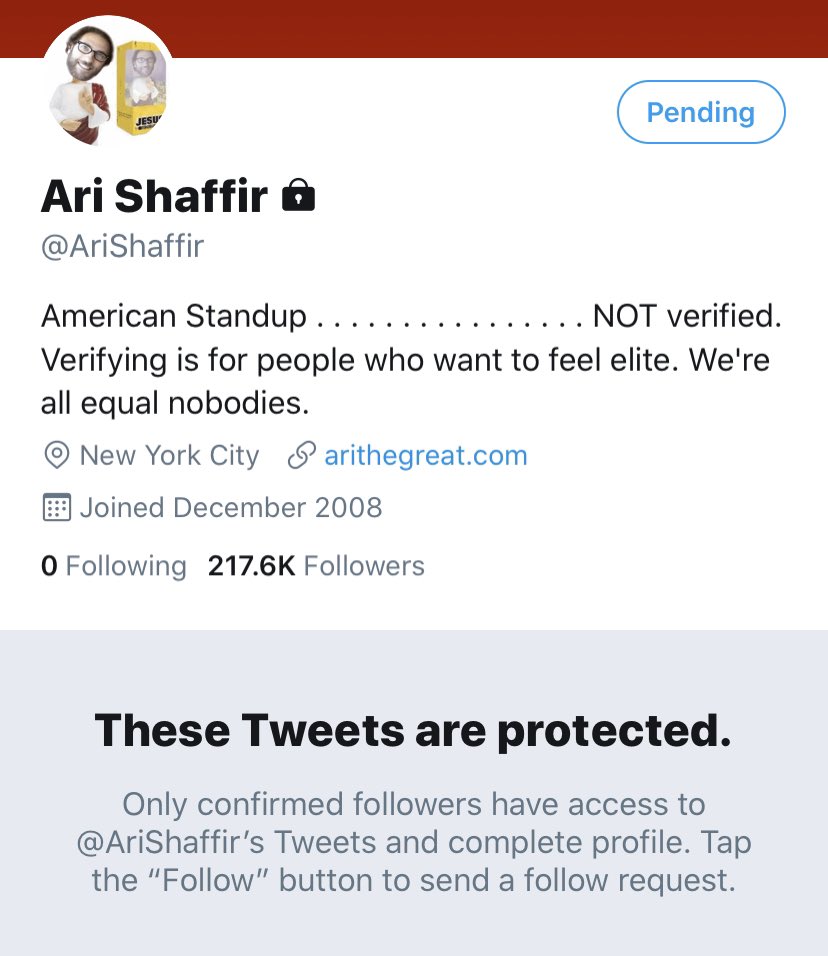 Featured image of post Twitter Ari Shaffir Kobe Tweet