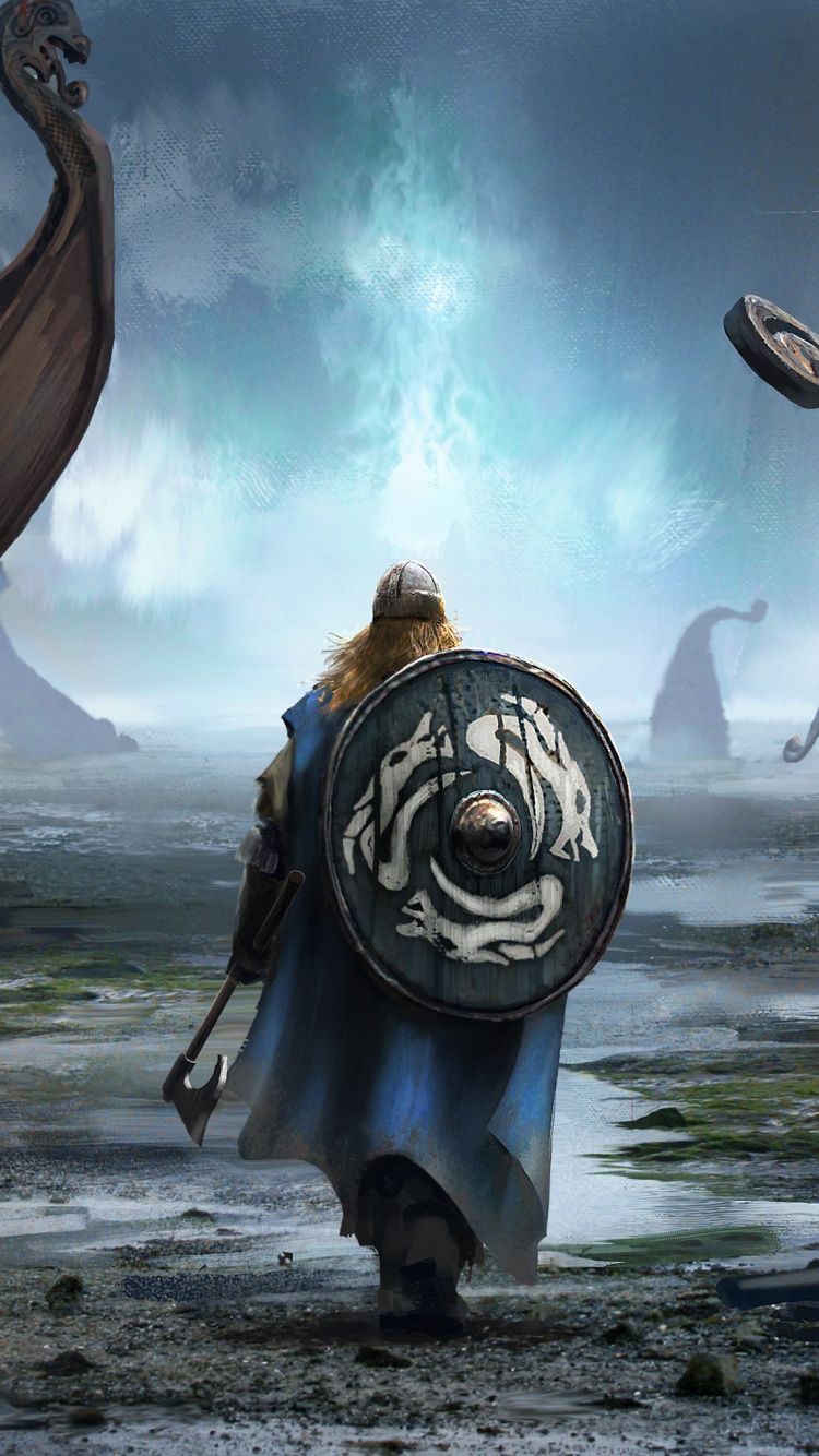 Featured image of post Viking Warrior Wallpaper Iphone