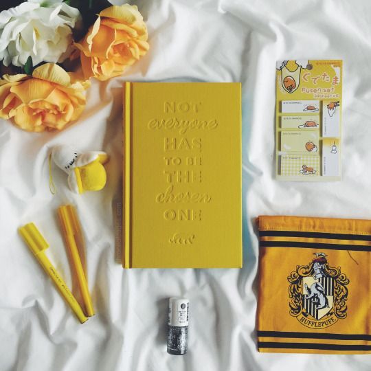 Featured image of post Yellow Hufflepuff Aesthetic Pictures